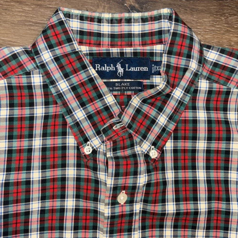 Polo Ralph Lauren size xl